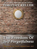 The Freedom of Self Forgetfulness.pdf